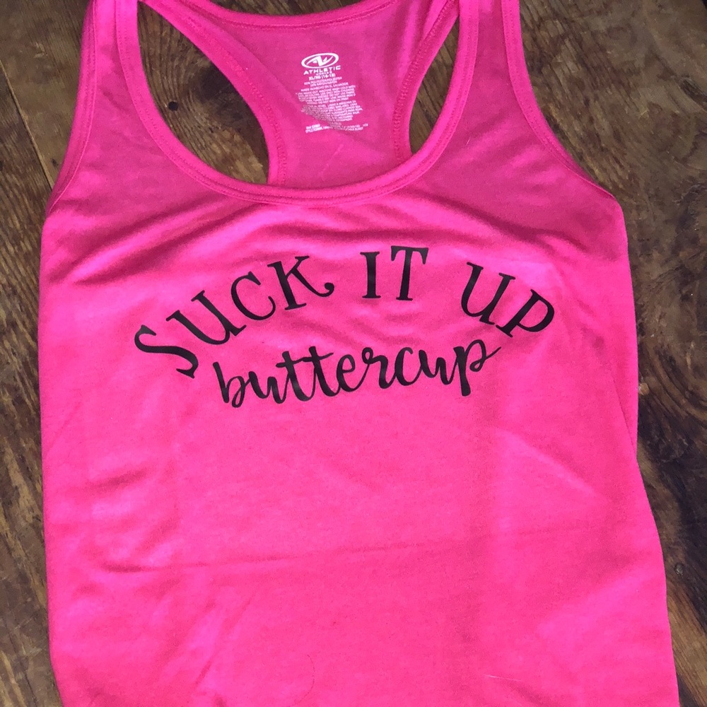 Work Out Tank